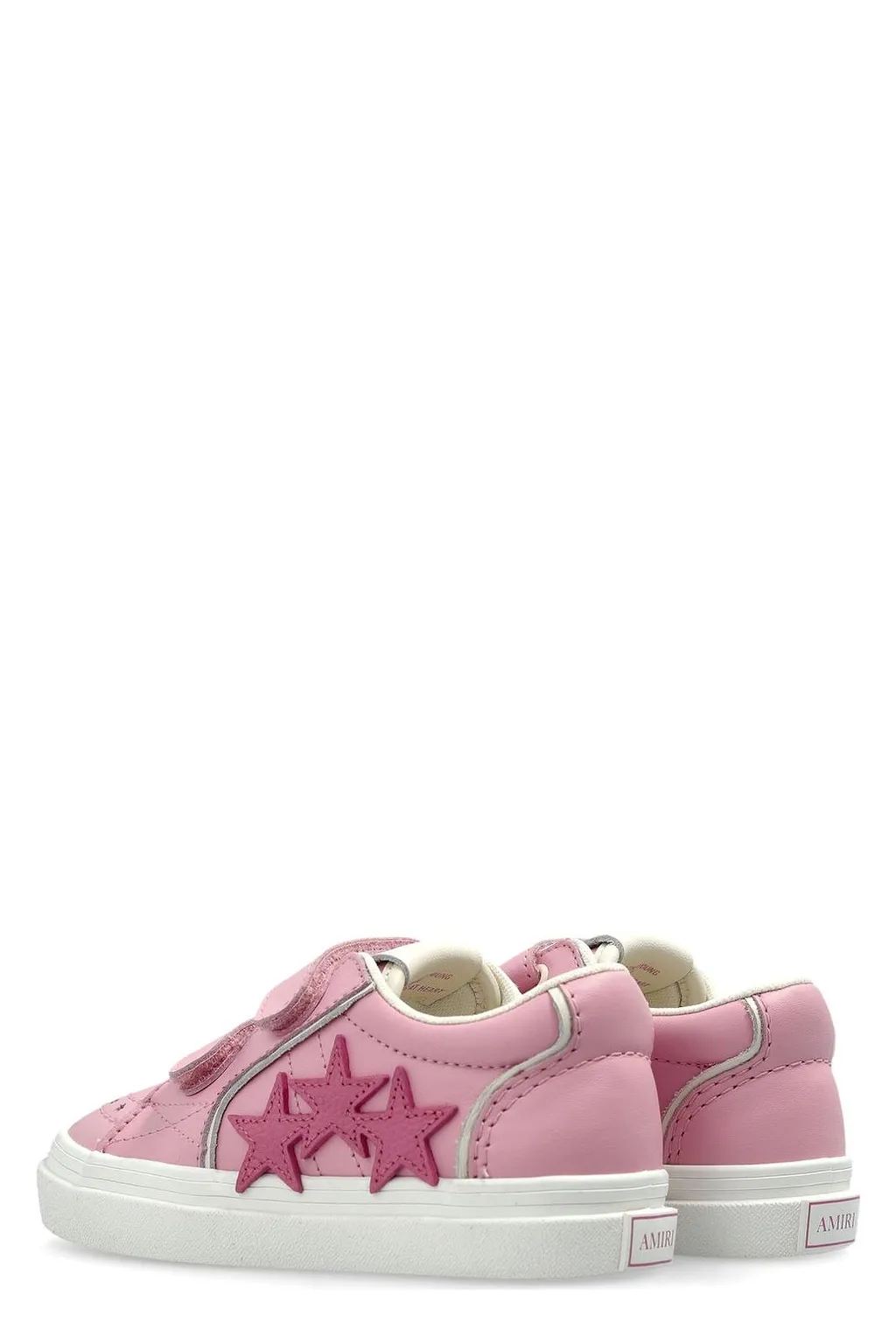 Amiri Kids Sunset Skate Star Low-Top Sneakers