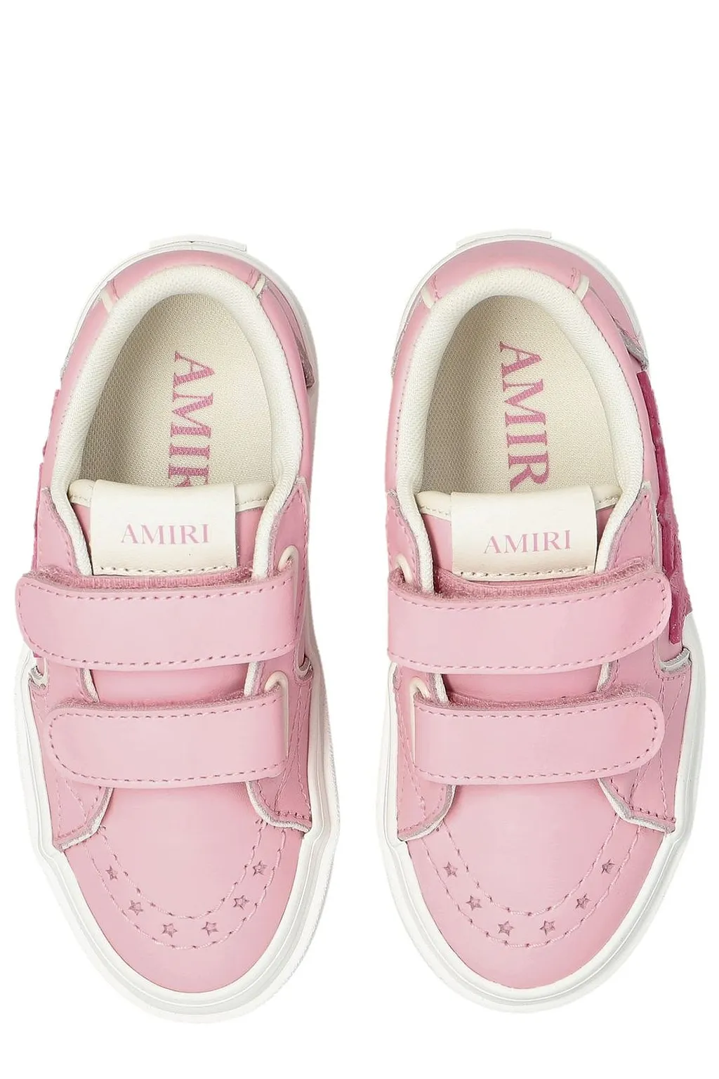Amiri Kids Sunset Skate Star Low-Top Sneakers