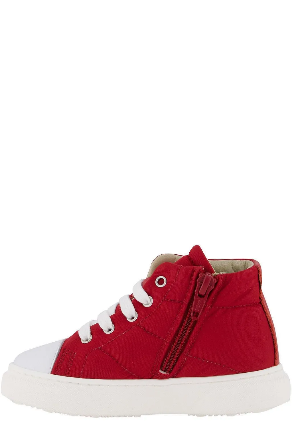Andrea Montelpare Chunky High Top Sneakers