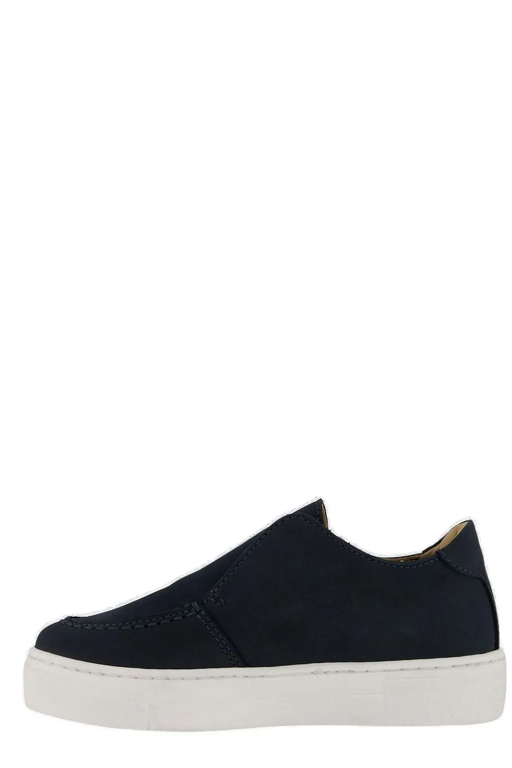 Andrea Montelpare Chunky Slip-On Loafers