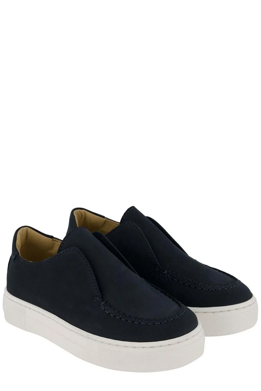Andrea Montelpare Chunky Slip-On Loafers