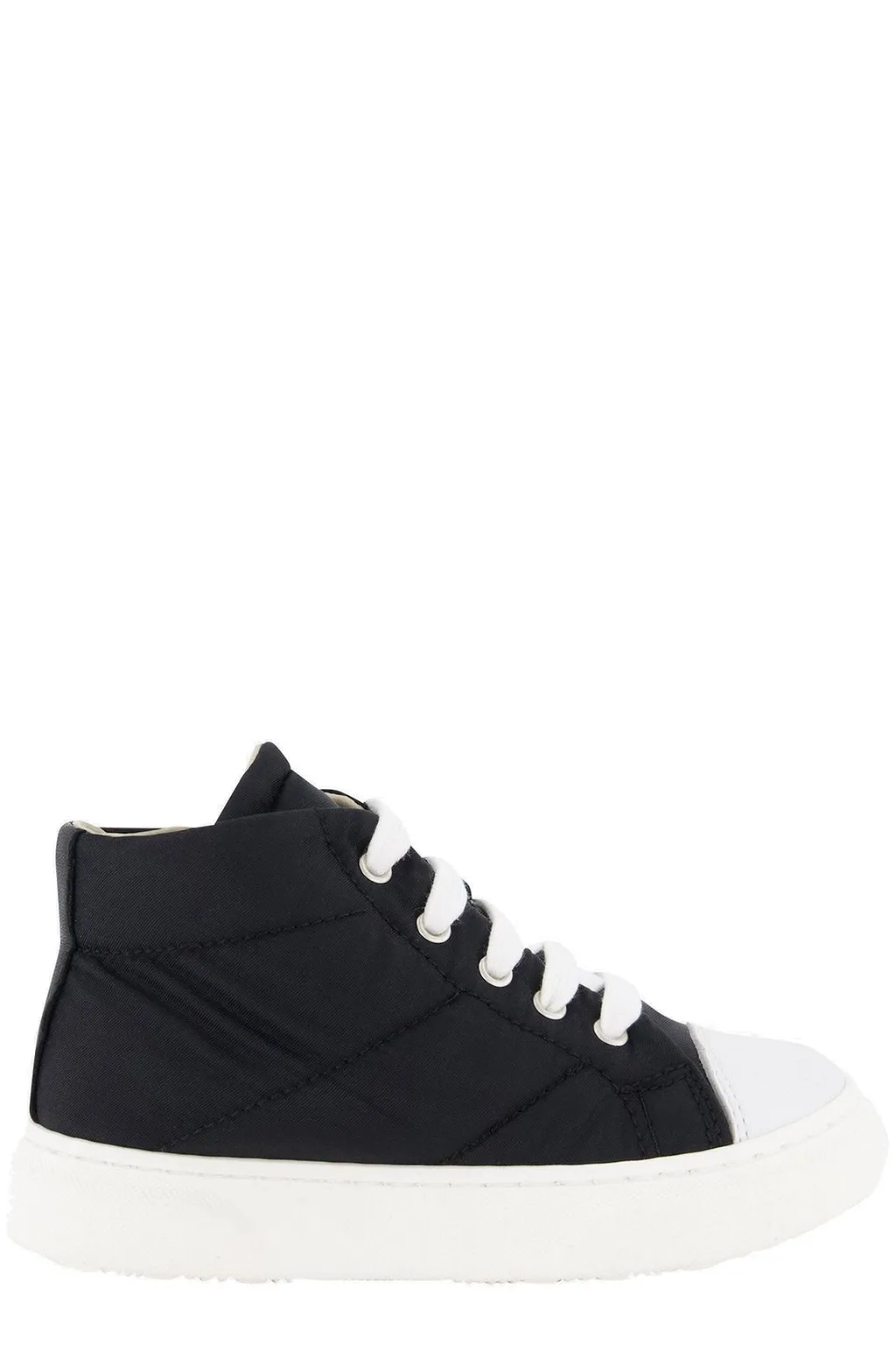Andrea Montelpare Chunky High Top Sneakers