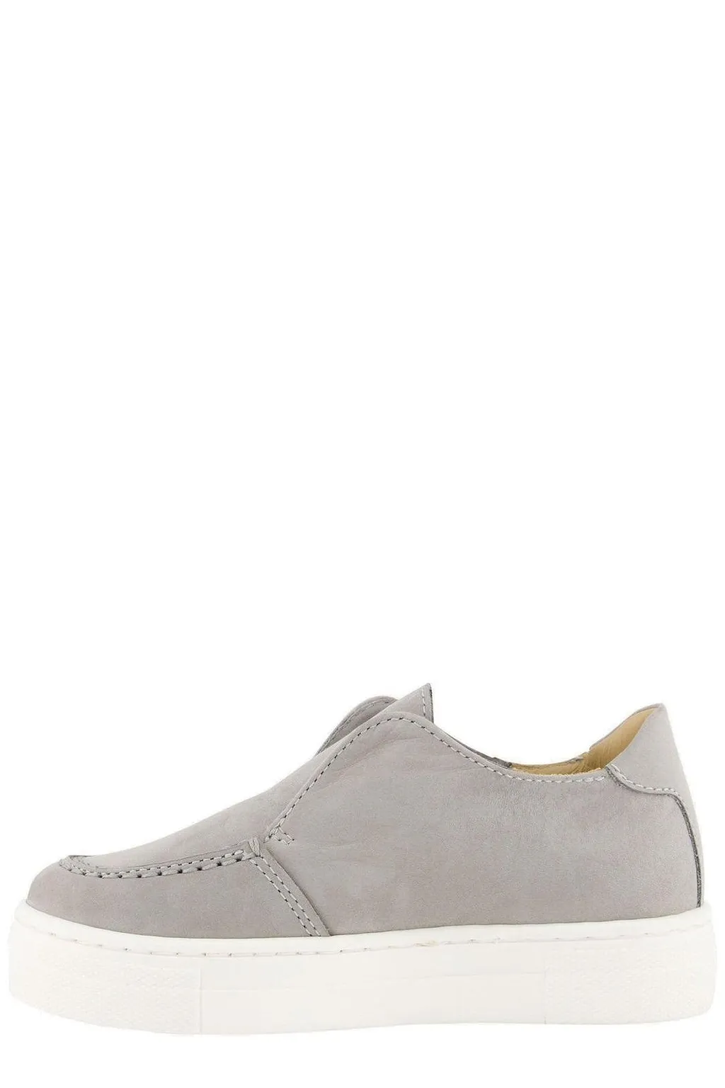 Andrea Montelpare Chunky Slip-On Loafers