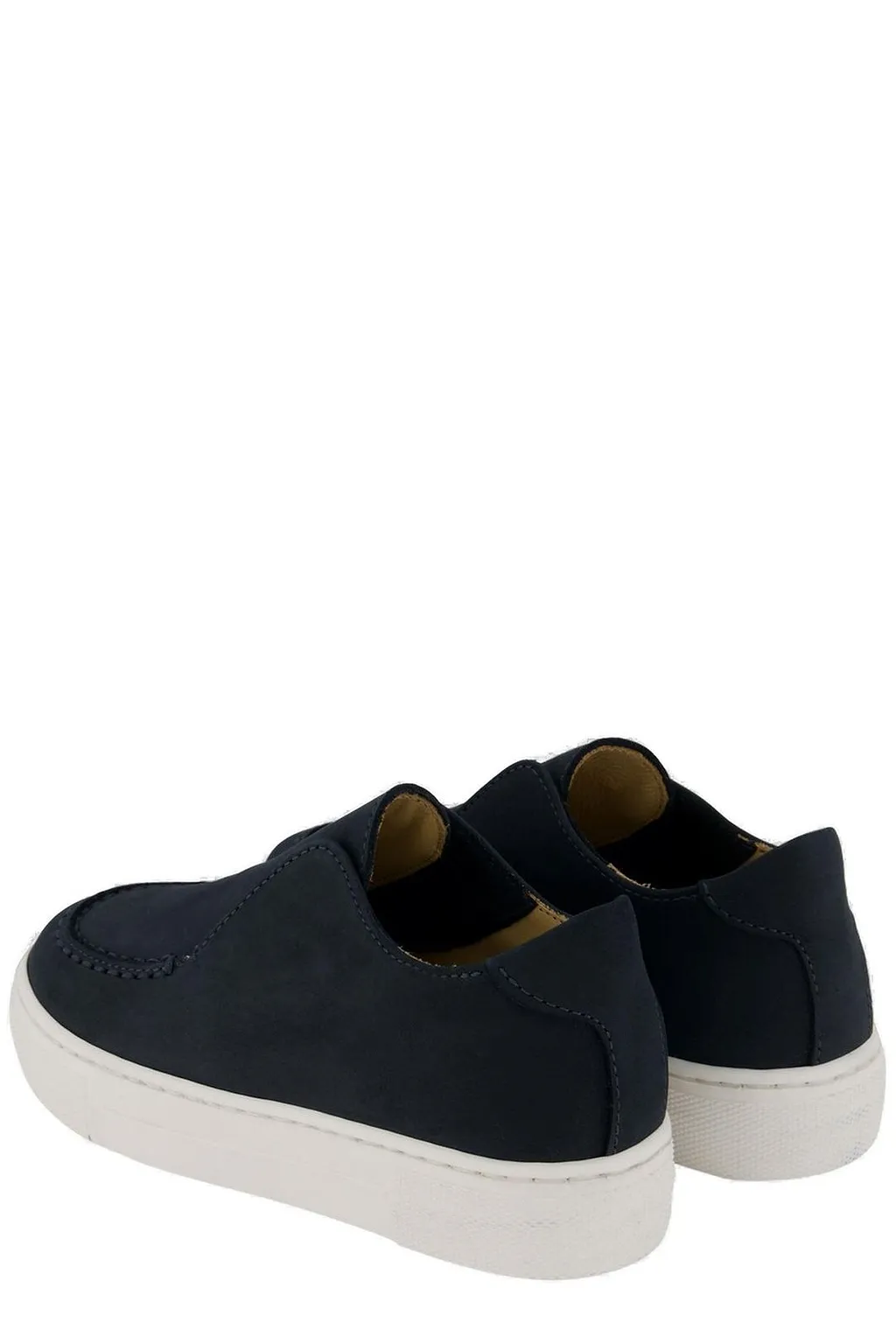 Andrea Montelpare Chunky Slip-On Loafers