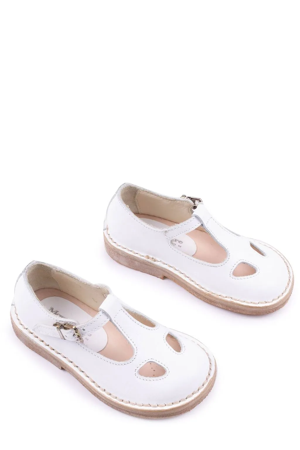 Andrea Montelpare Buckled Loafers