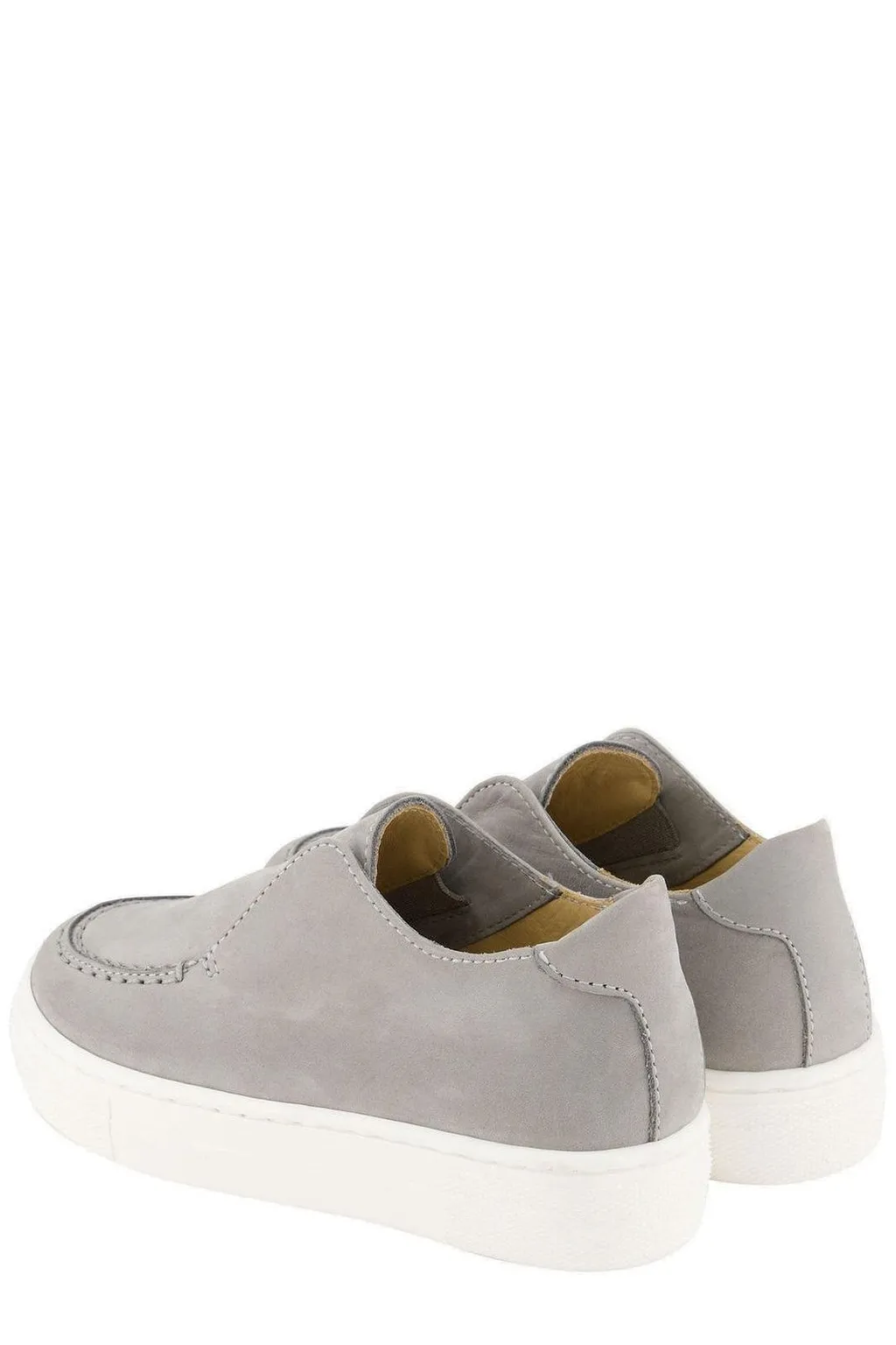 Andrea Montelpare Chunky Slip-On Loafers