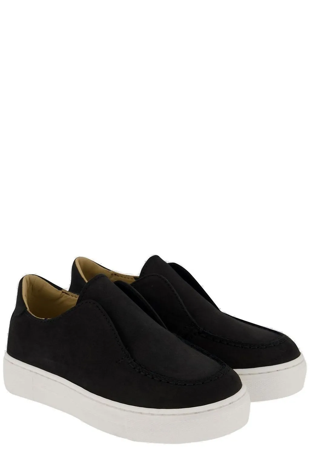 Andrea Montelpare Chunky Slip-On Loafers