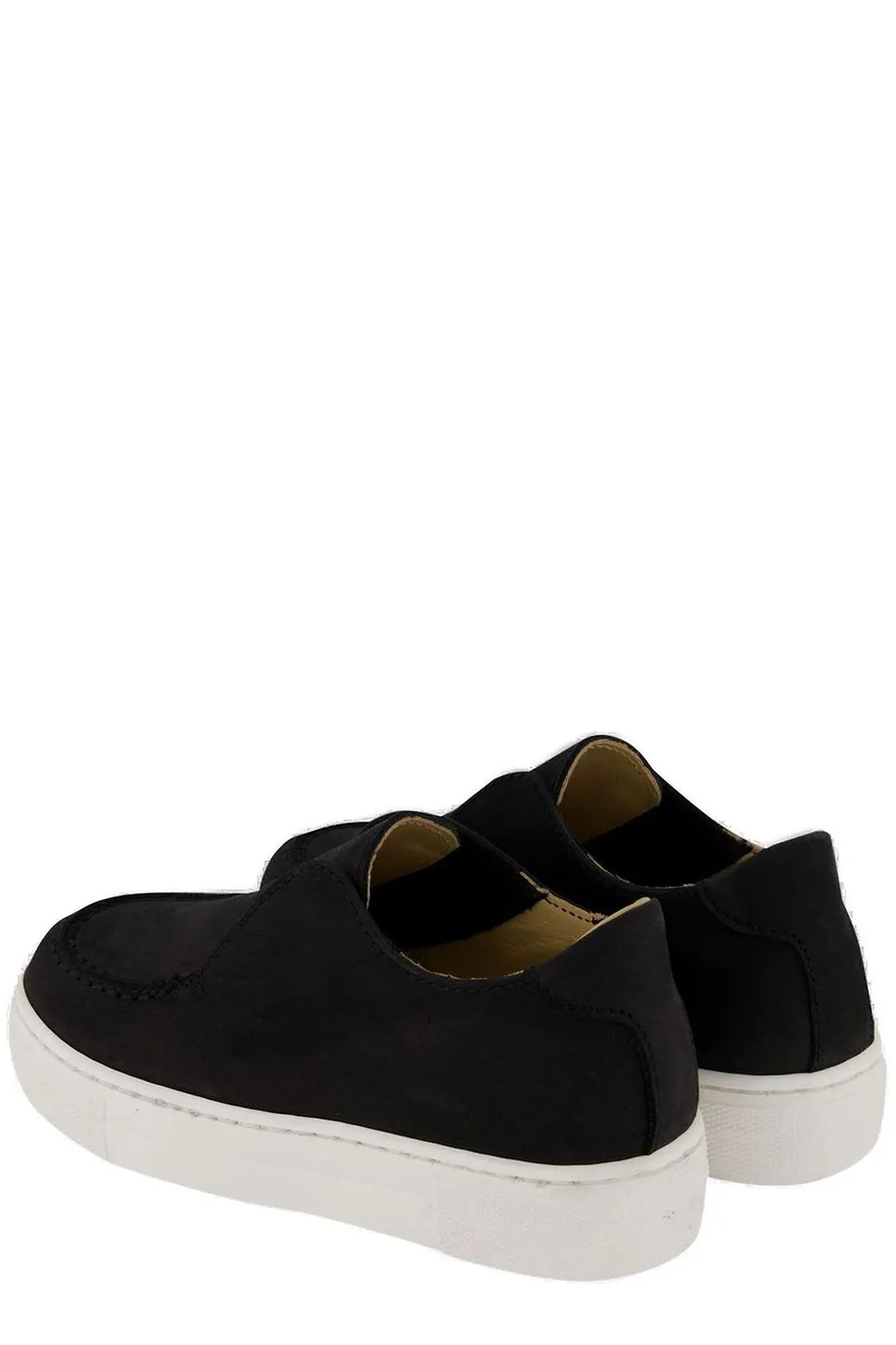 Andrea Montelpare Chunky Slip-On Loafers