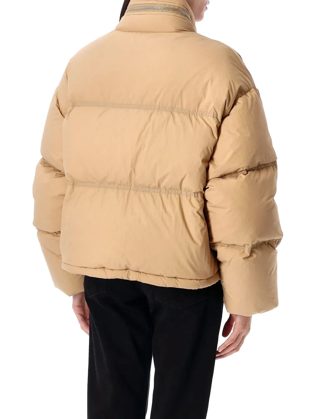 Ami Paris Ami De Coeur Down Jacket