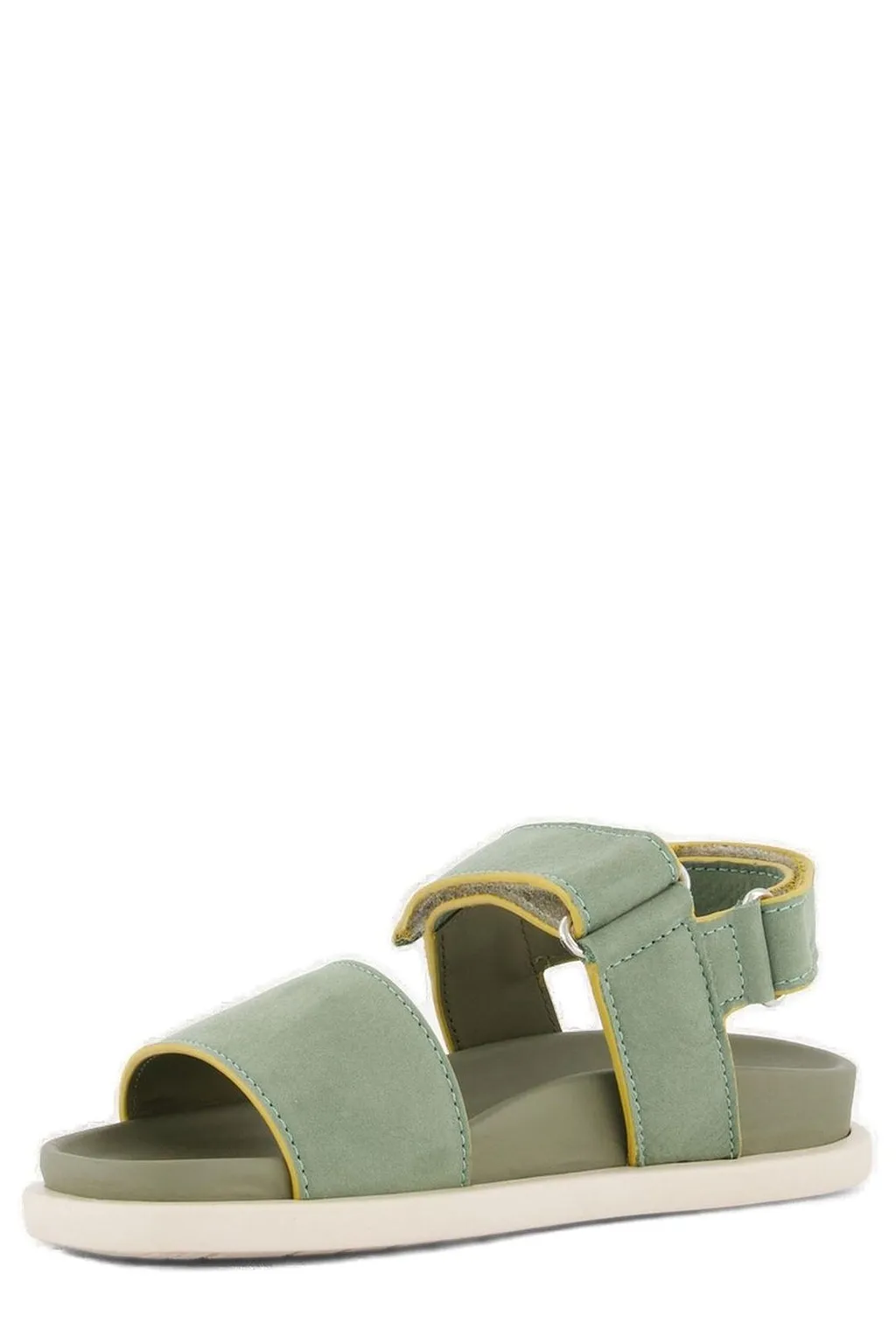 Andrea Montelpare Double Strap Sandals