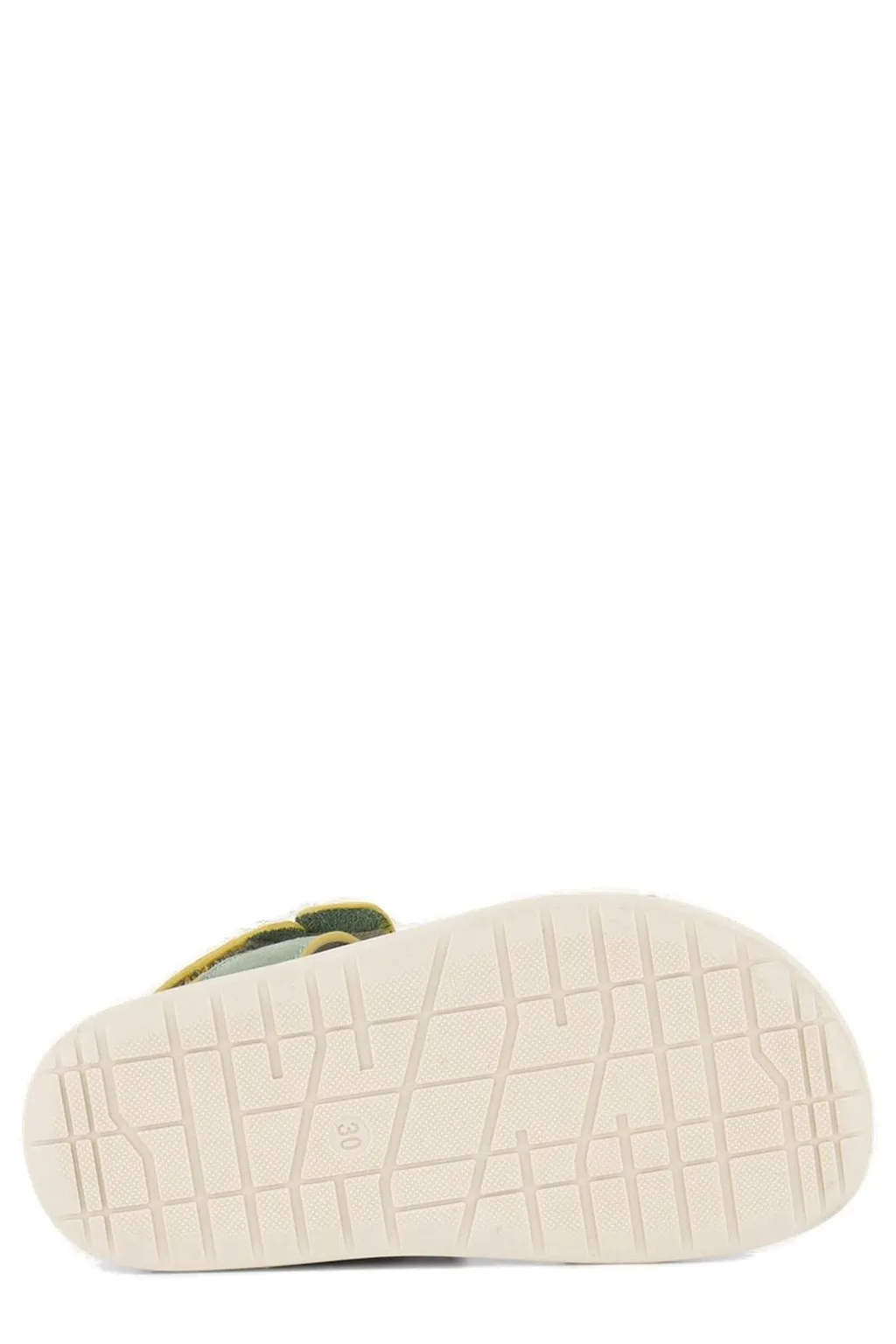 Andrea Montelpare Double Strap Sandals