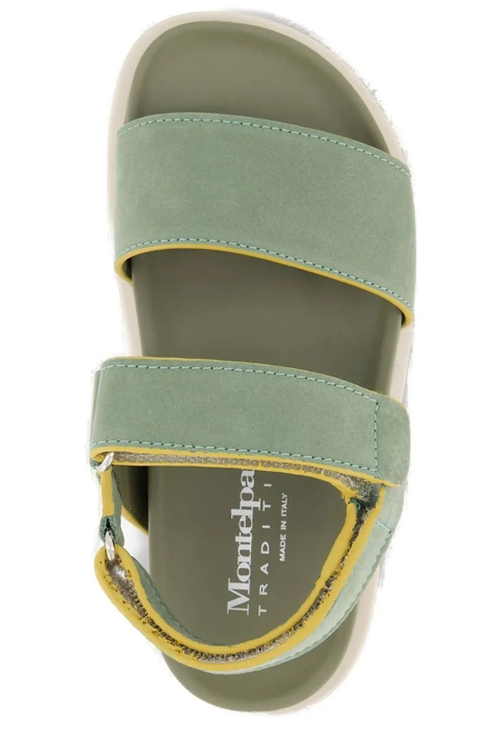 Andrea Montelpare Double Strap Sandals
