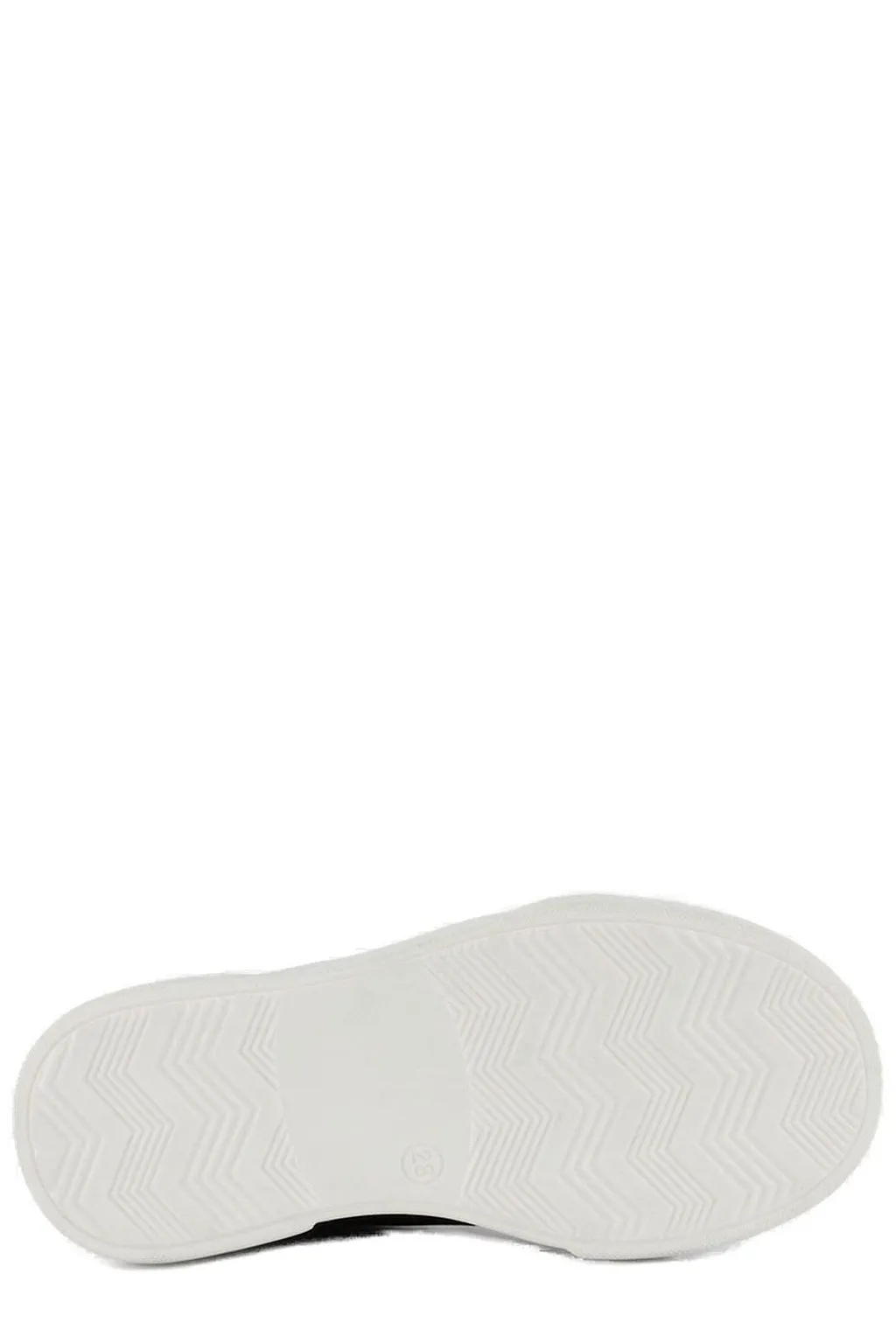 Andrea Montelpare Platform Lace-Up Sneakers