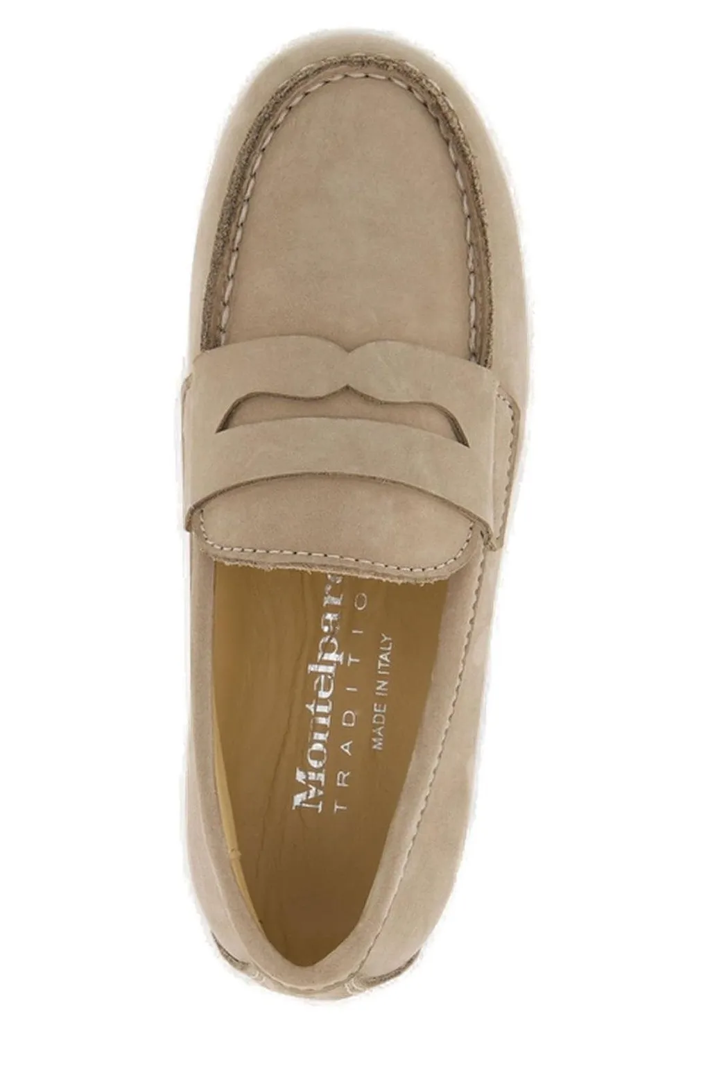 Andrea Montelpare Slip-On Loafers