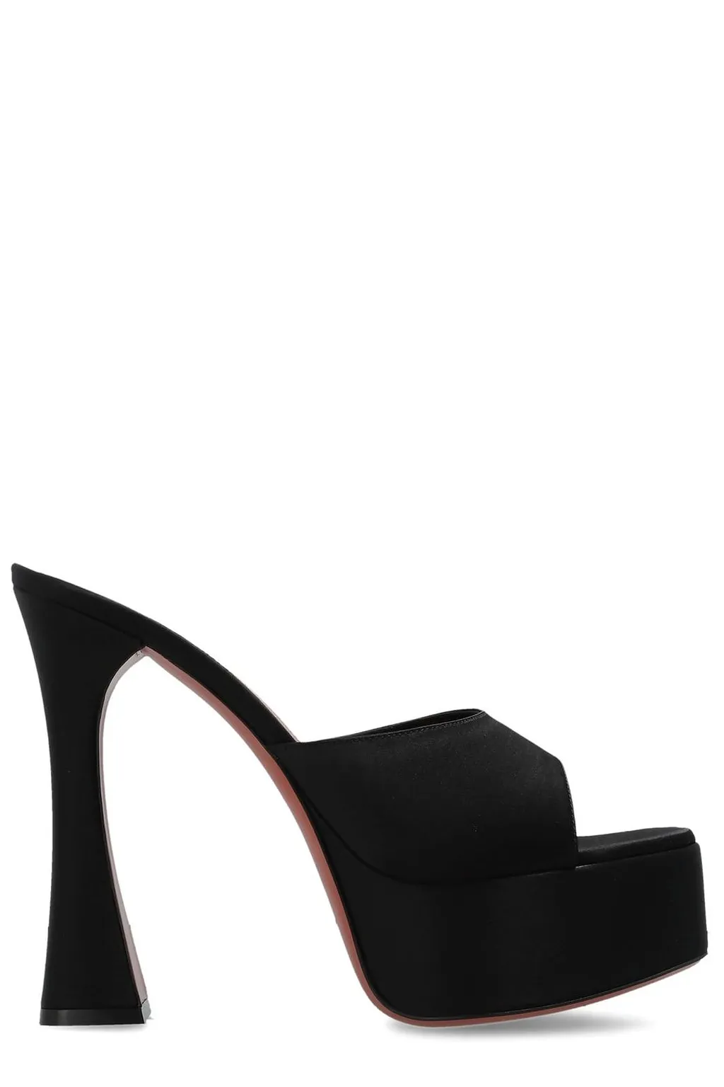 Amina Muaddi Dalida Platform Mules