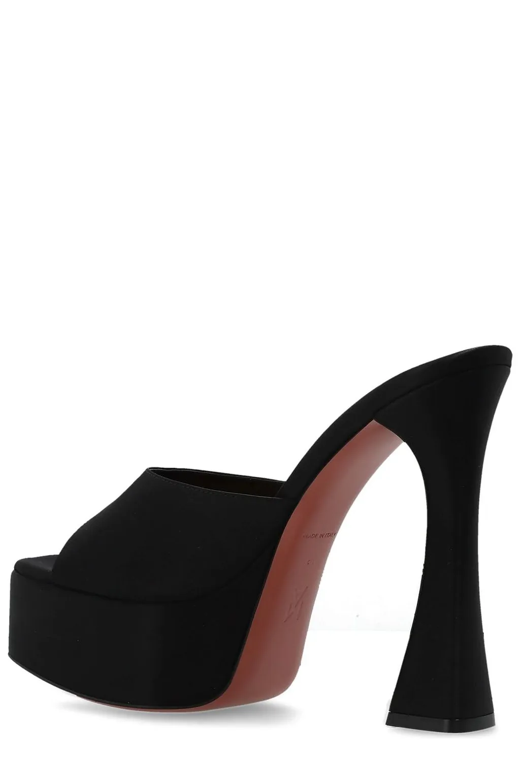 Amina Muaddi Dalida Platform Mules