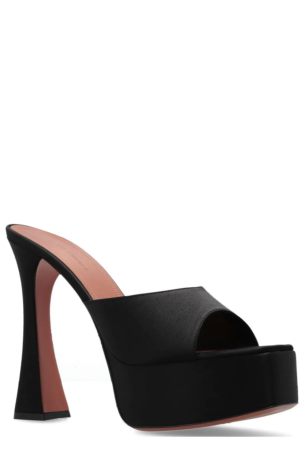 Amina Muaddi Dalida Platform Mules