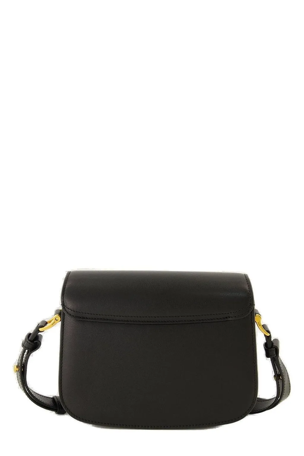 Ami Ami De Coeur Logo Detailed Crossbody Bag