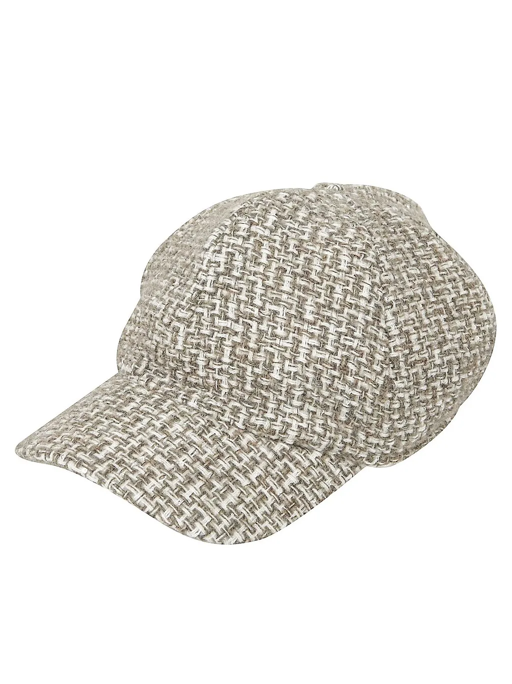 Andrea's Military Woven Baseball Hat