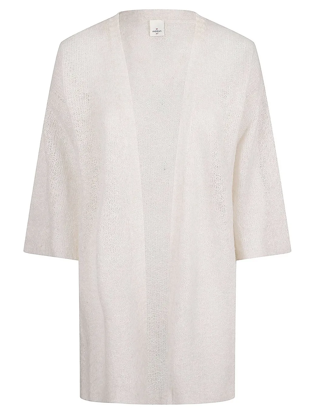 Andrea's Tessa Open-Front Cardigan