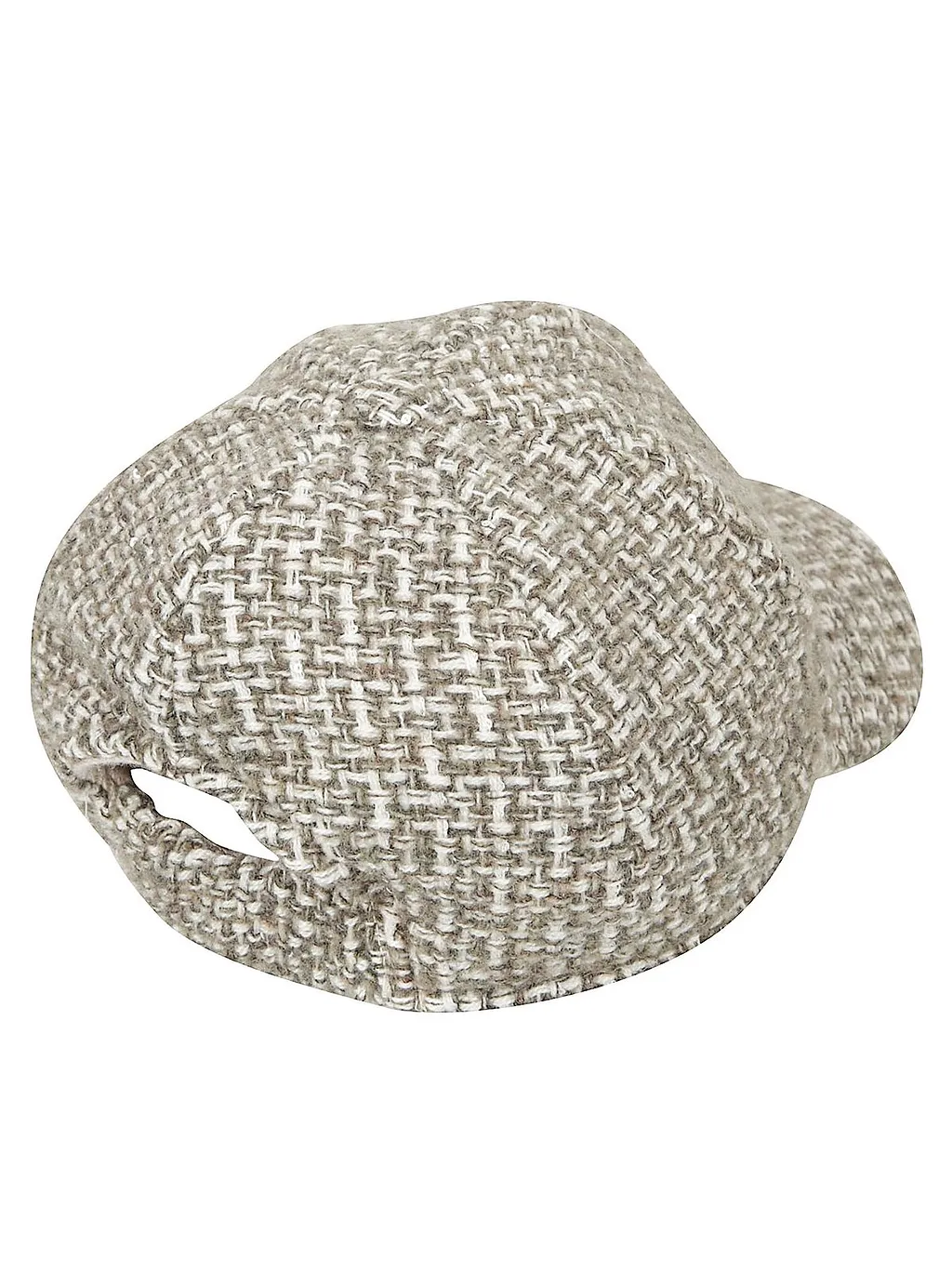 Andrea's Military Woven Baseball Hat