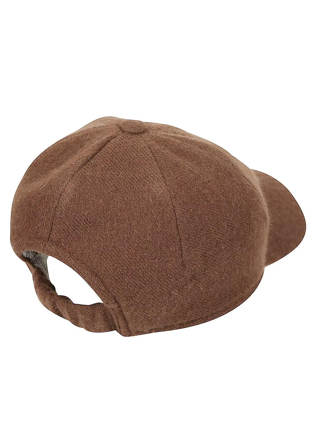Andrea's Cashmere Baseball Hat