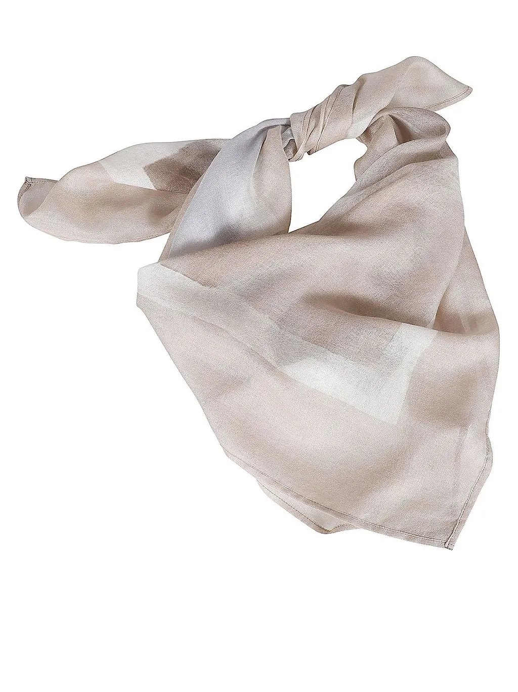 Andrea's Crayon Printed Scarf