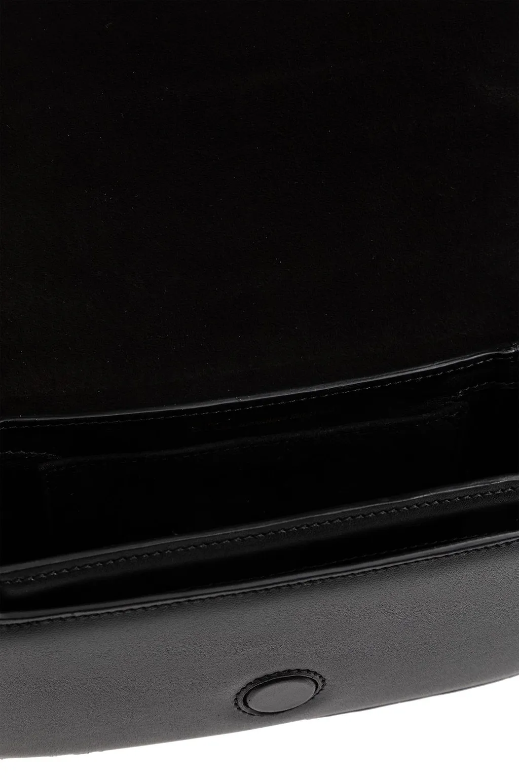 Ami Ami De Coeur Logo Detailed Shoulder Bag
