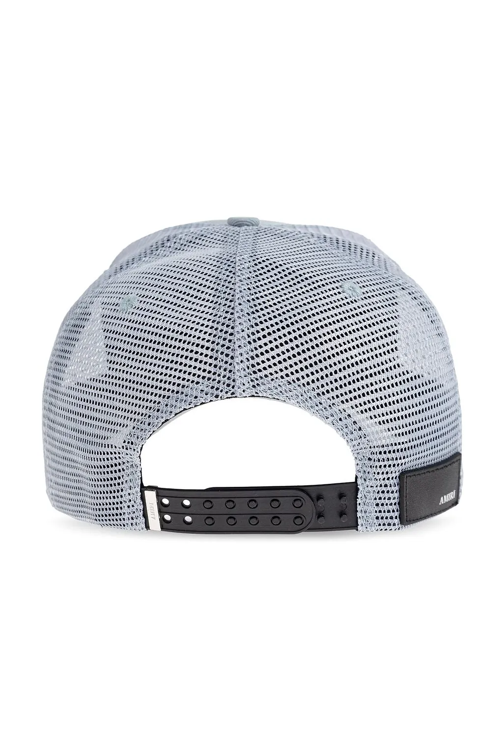 Amiri Logo Embroidered Curved Peak Cap