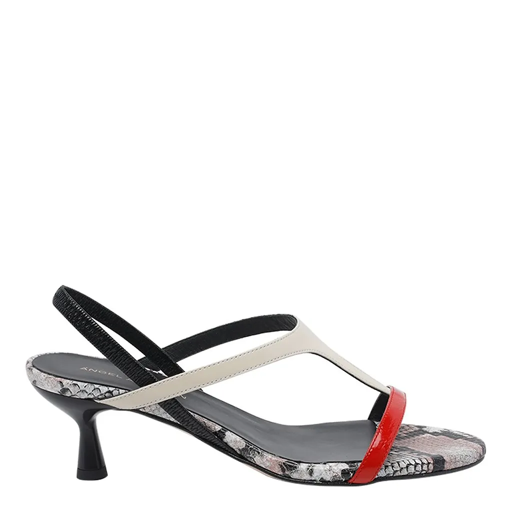 Angel Alarcon Amalory Slingback Heeled Sandals