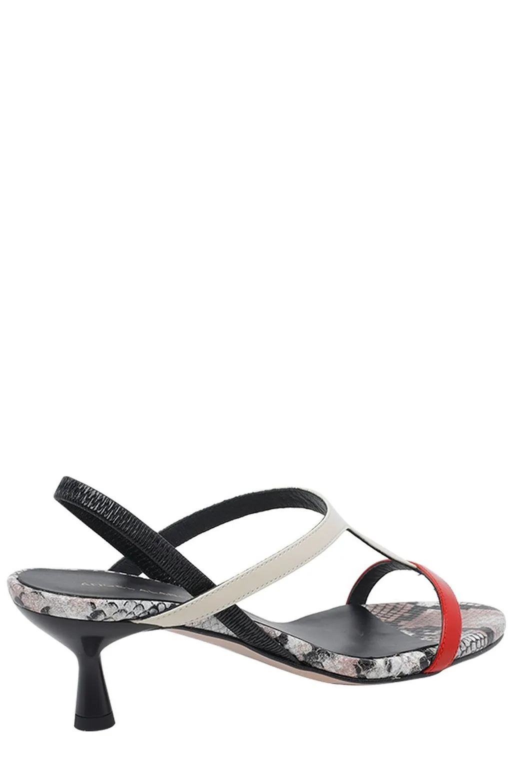 Angel Alarcon Amalory Slingback Heeled Sandals