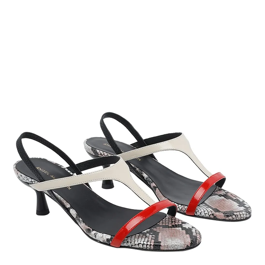 Angel Alarcon Amalory Slingback Heeled Sandals