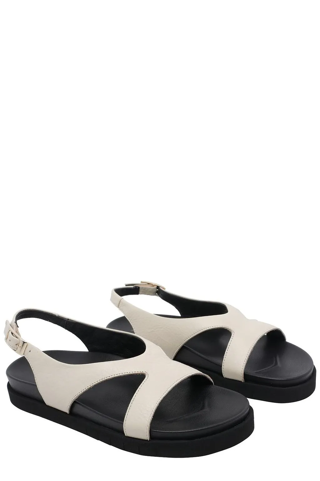 Angel Alarcon Basilia Slingback Flat Sandals