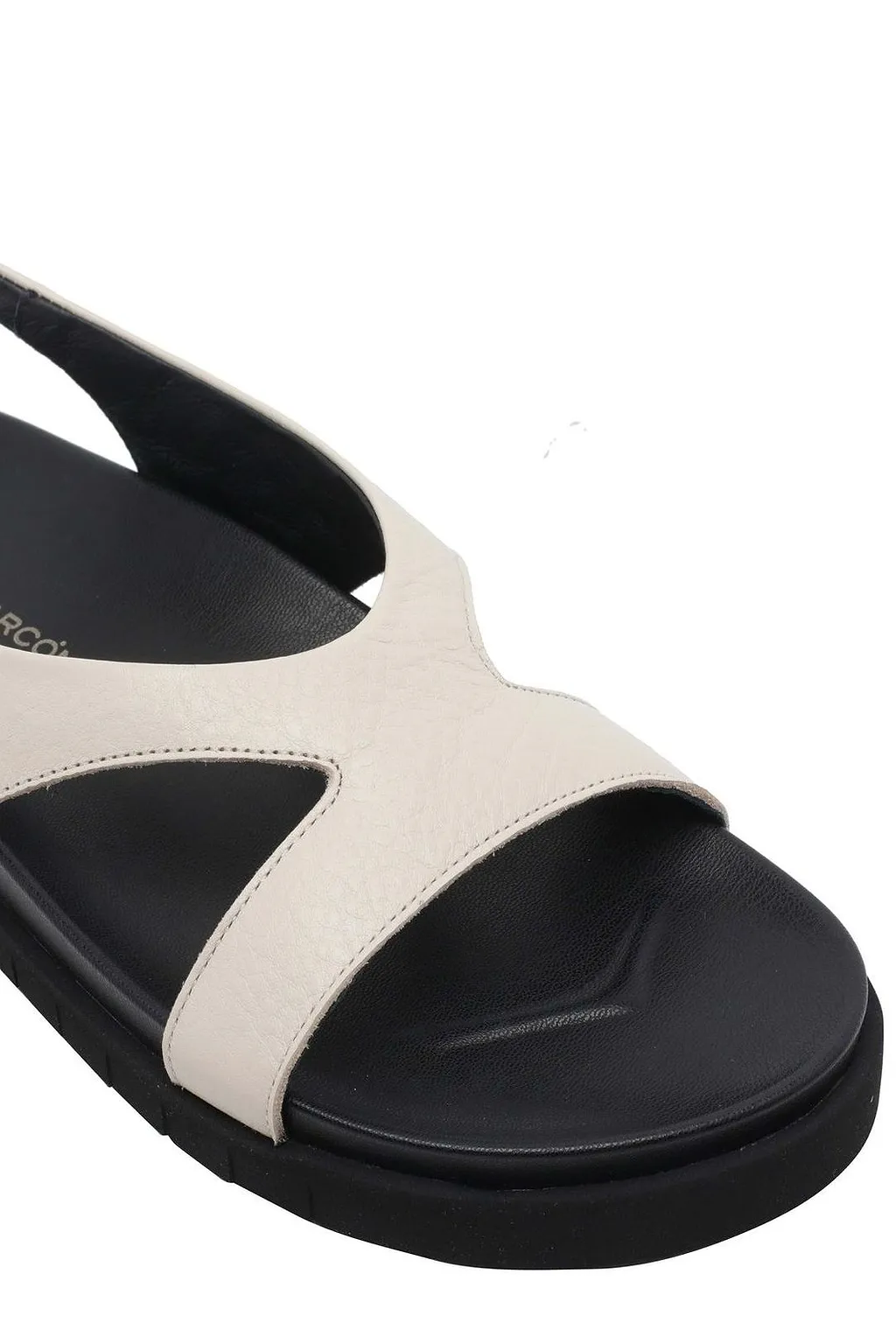 Angel Alarcon Basilia Slingback Flat Sandals