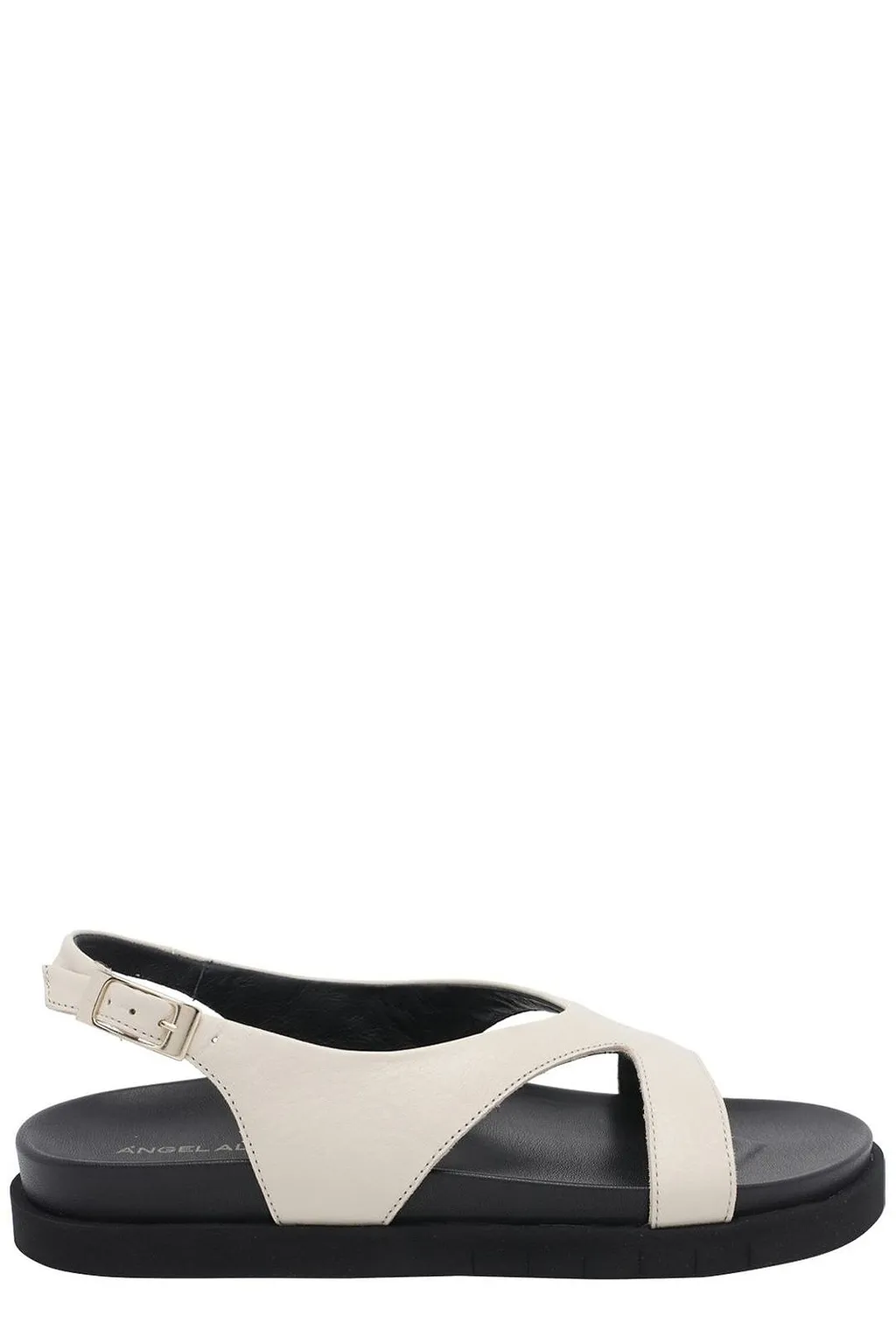 Angel Alarcon Basilia Slingback Flat Sandals
