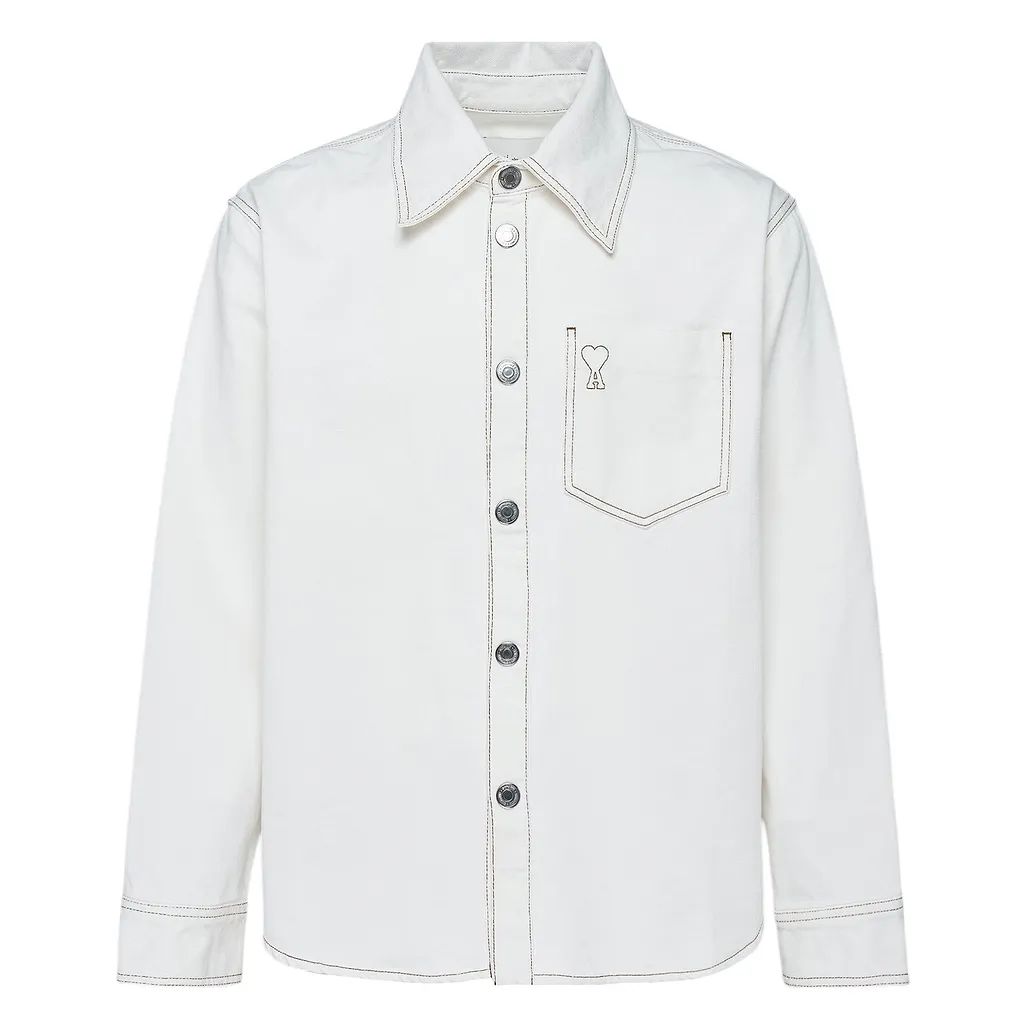 Ami Ami De Coeur Overshirt