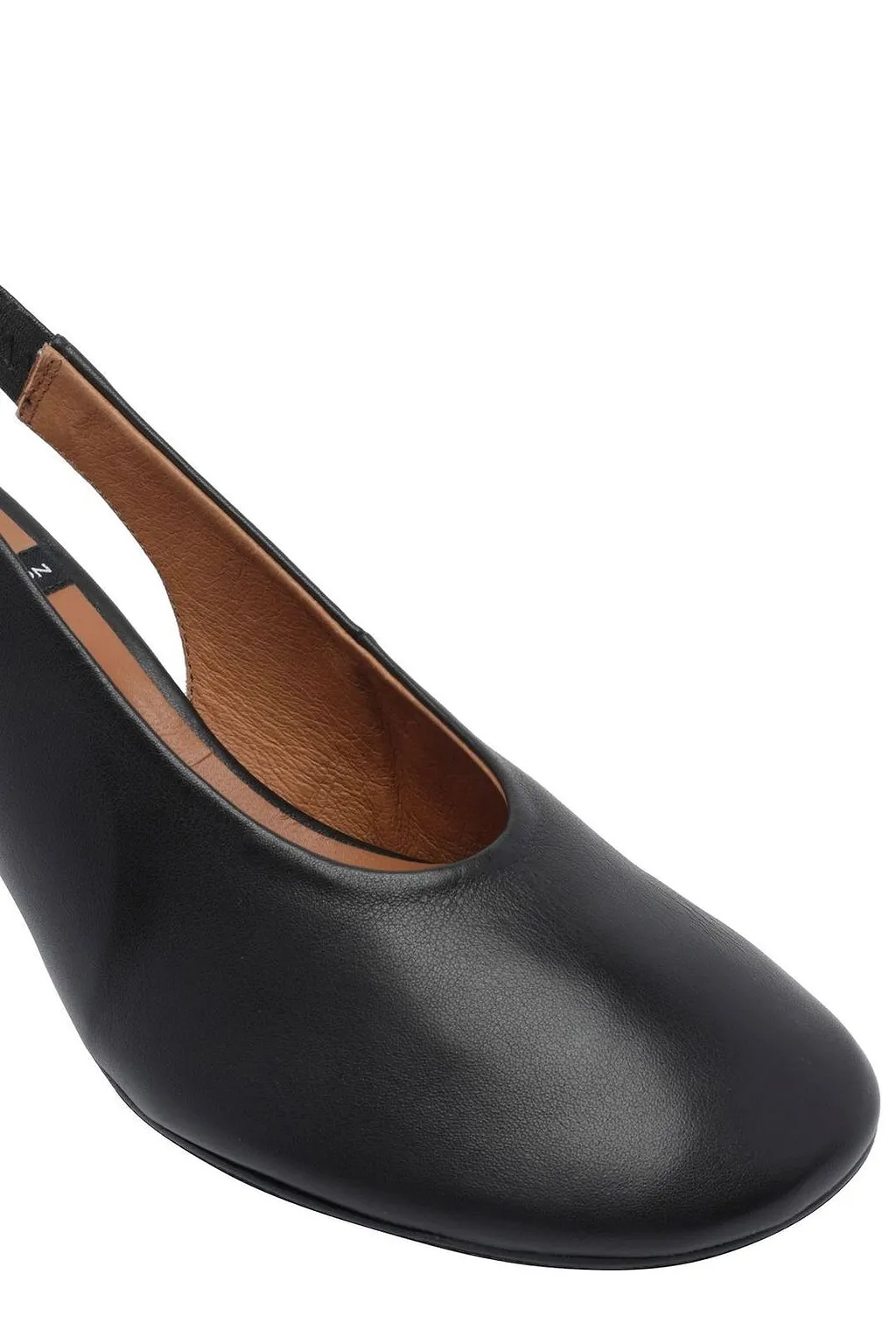 Angel Alarcon Beira Slingback Heeled Pumps