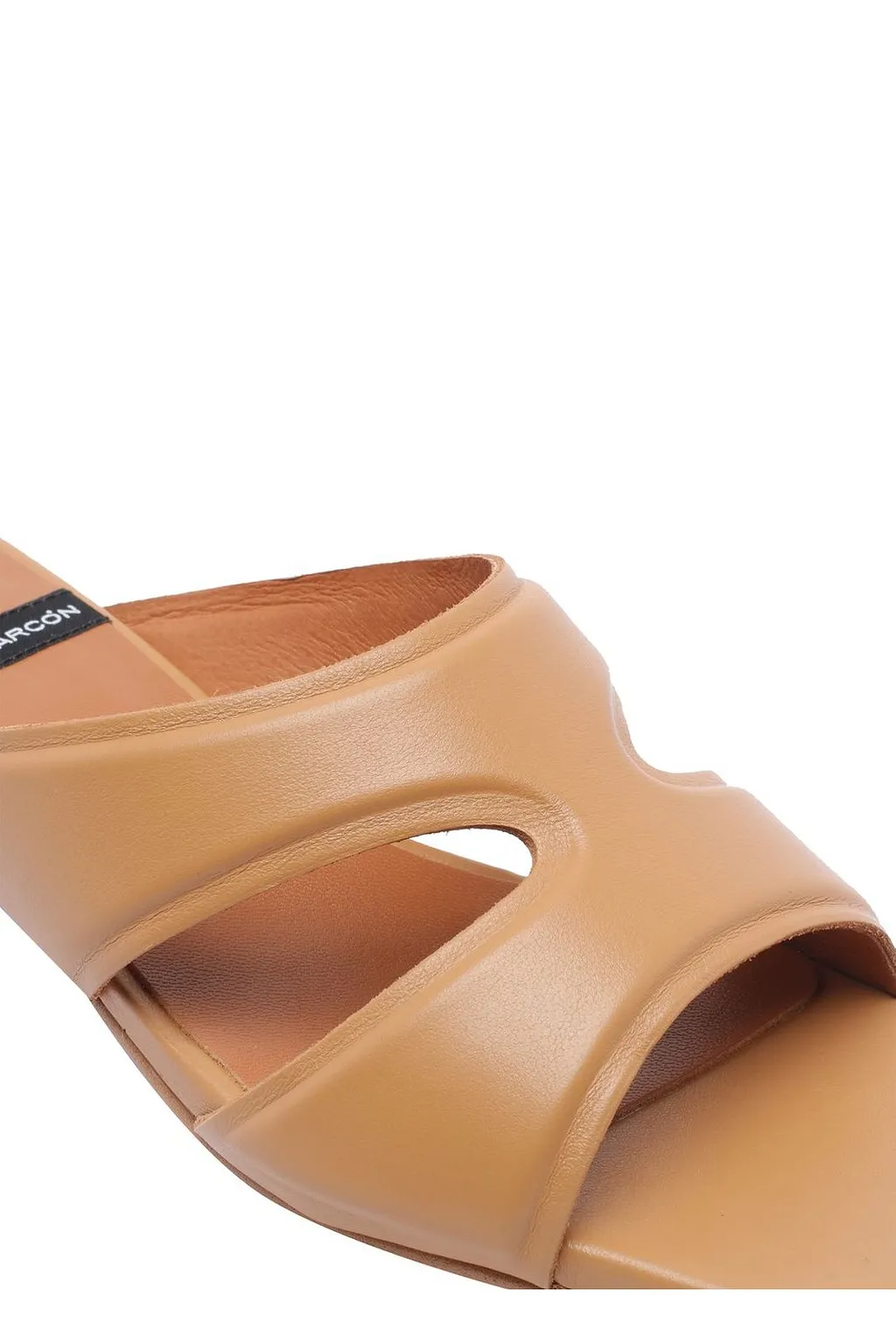 Angel Alarcon Block Heel Sandals