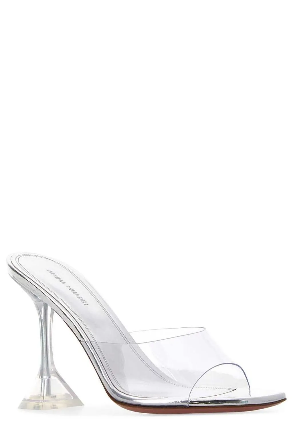 Amina Muaddi Lupita Slippers