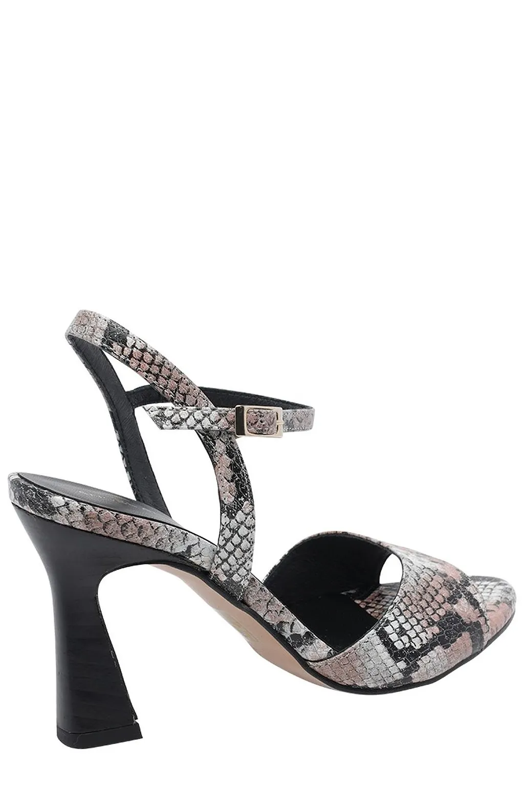 Angel Alarcon Dorat Ankle-Strap Heeled Pumps