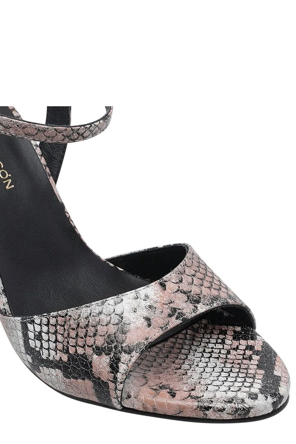 Angel Alarcon Dorat Ankle-Strap Heeled Pumps