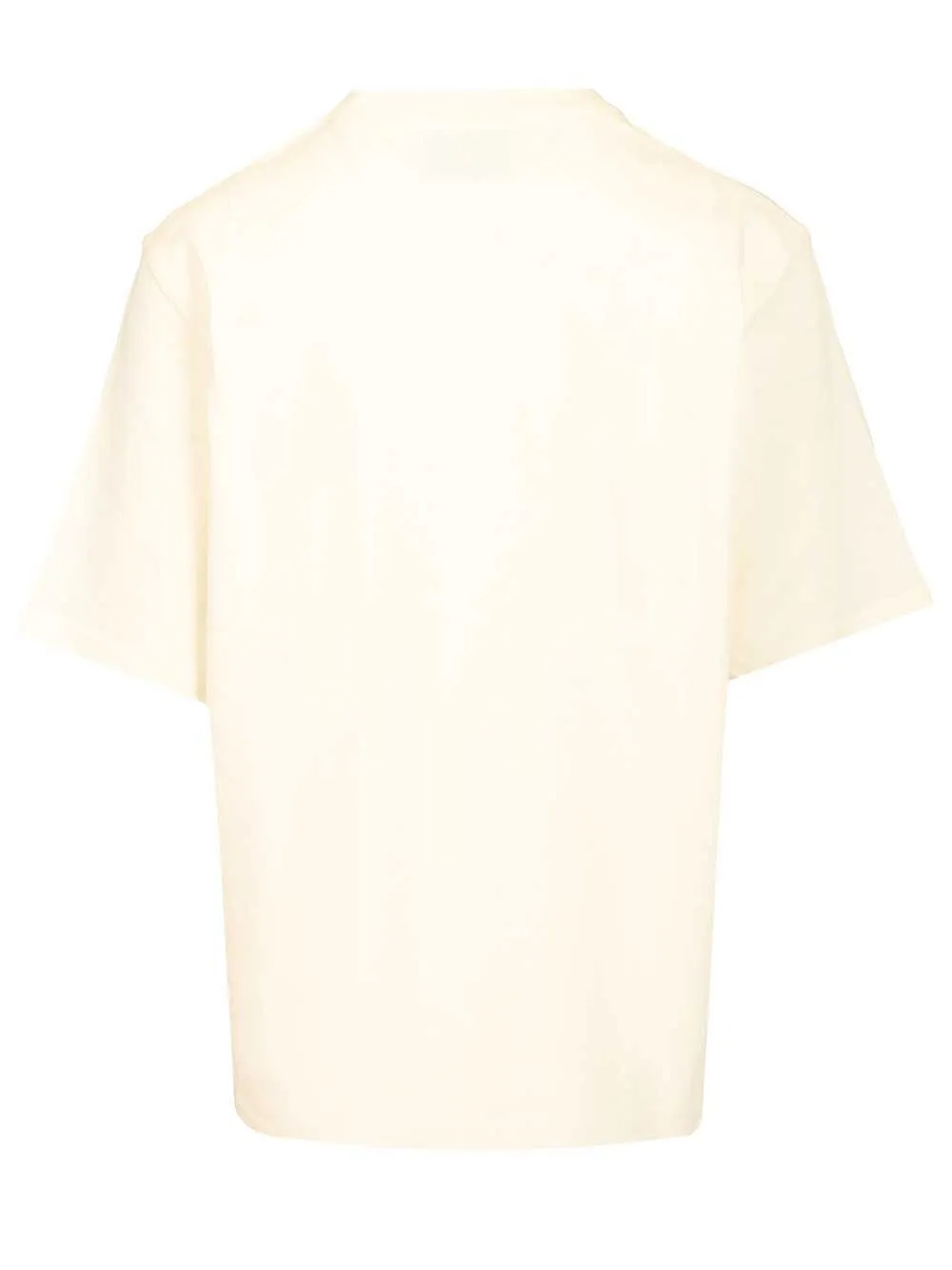 Ami Ami De Coeur Short-Sleeved Crewneck T-Shirt