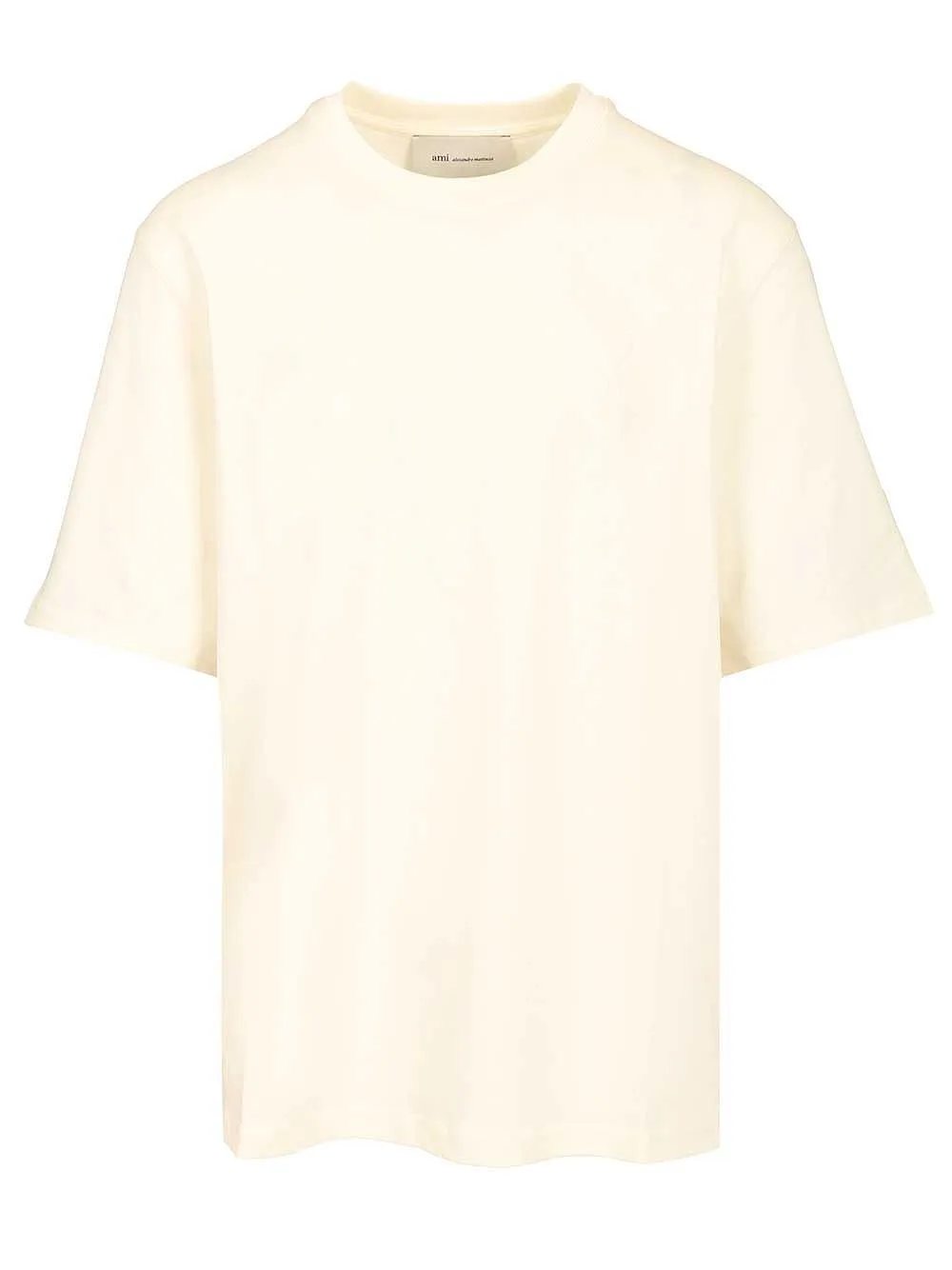 Ami Ami De Coeur Short-Sleeved Crewneck T-Shirt