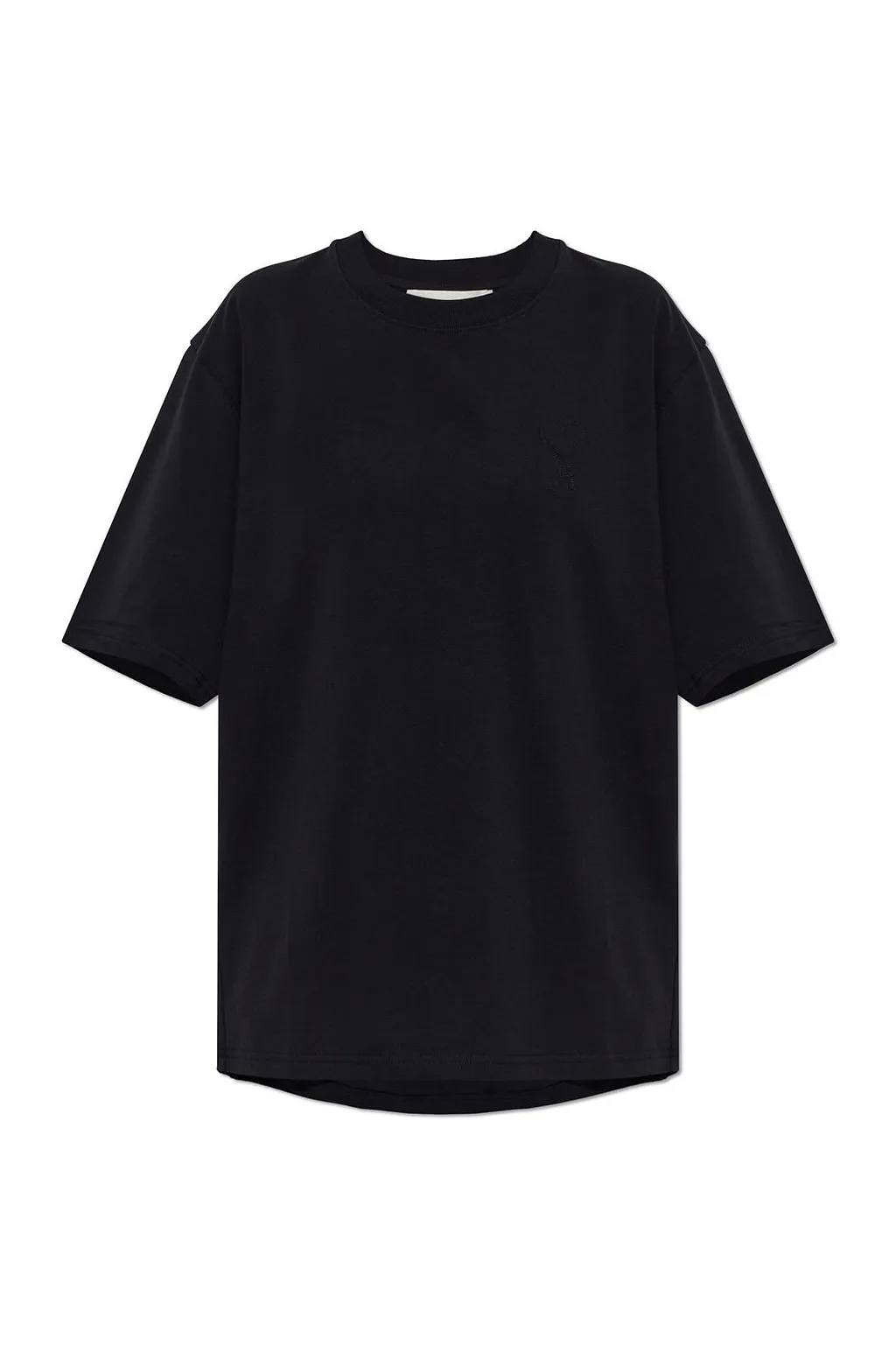 Ami Ami De Coeur Short-Sleeved Crewneck T-Shirt