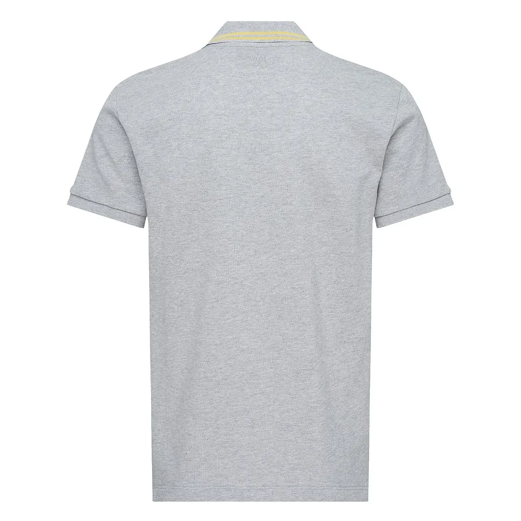 Ami Short Sleeved Polo Shirt
