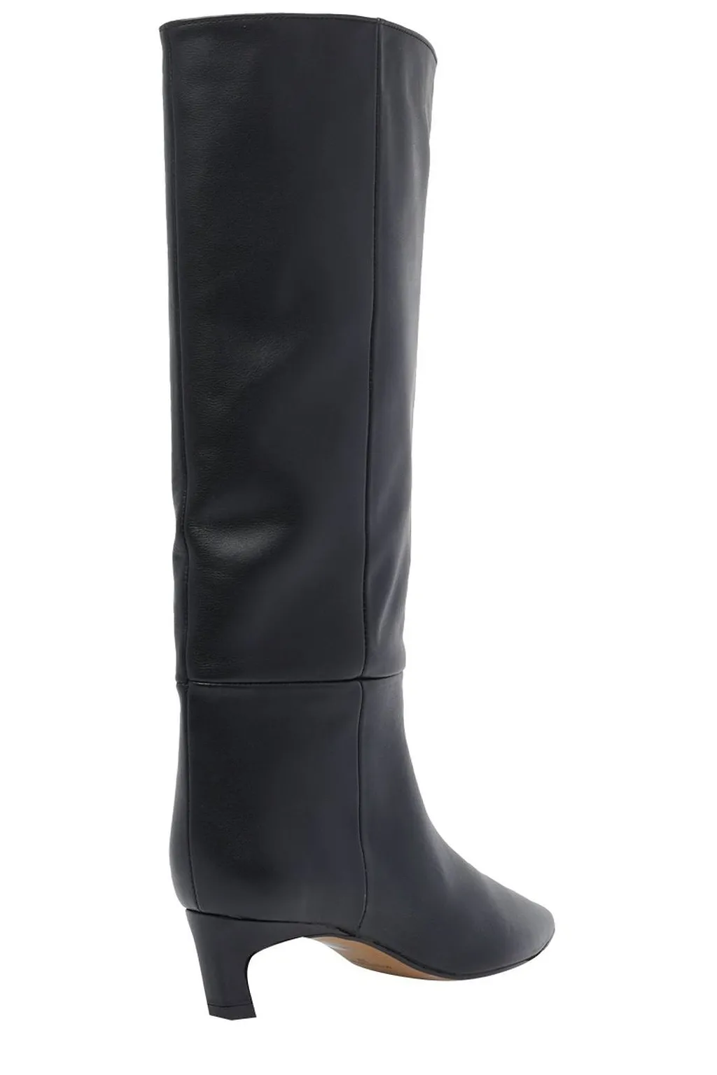 Angel Alarcon Kitten Heel Boots