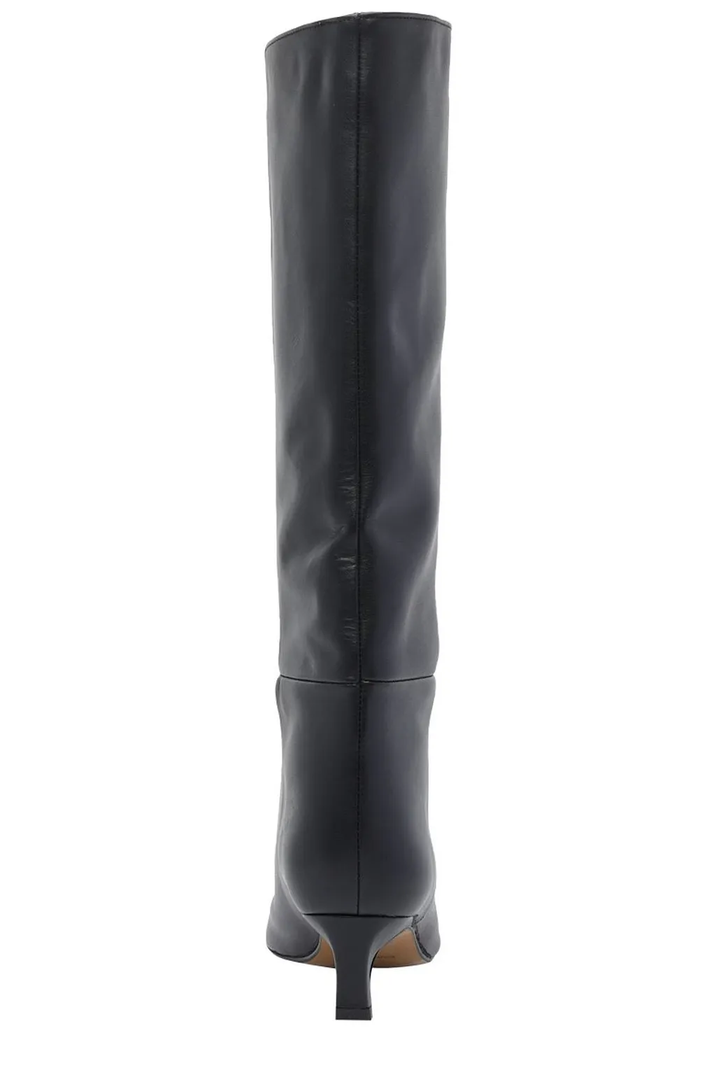 Angel Alarcon Kitten Heel Boots