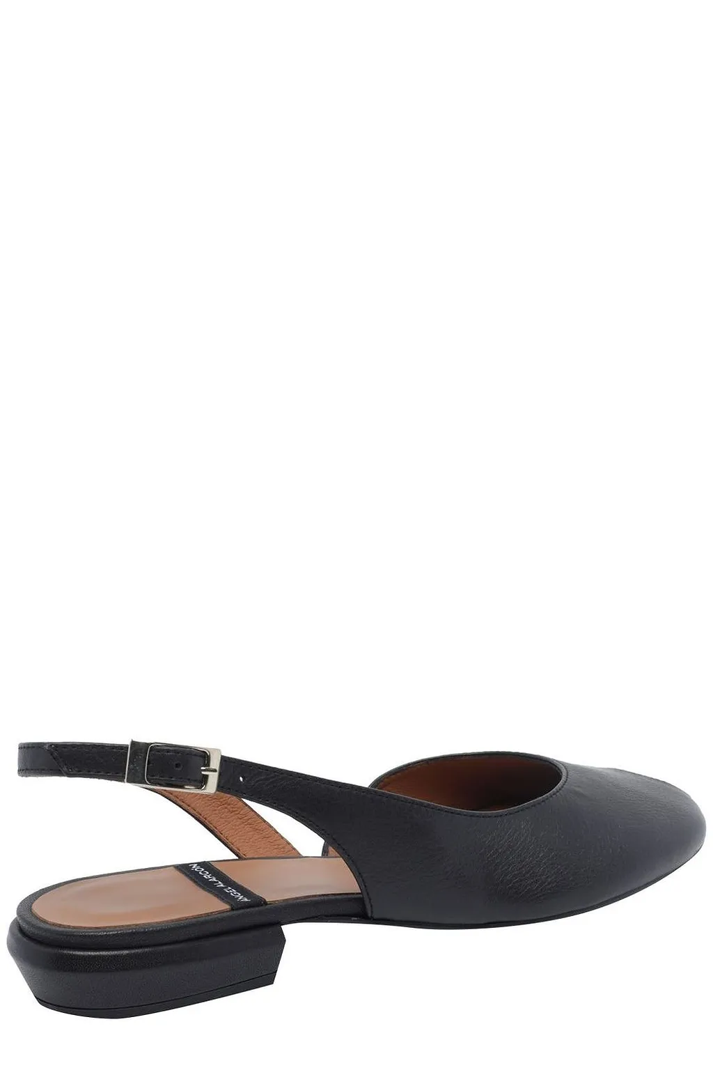 Angel Alarcon Matilde Slingback Heeled Sandals