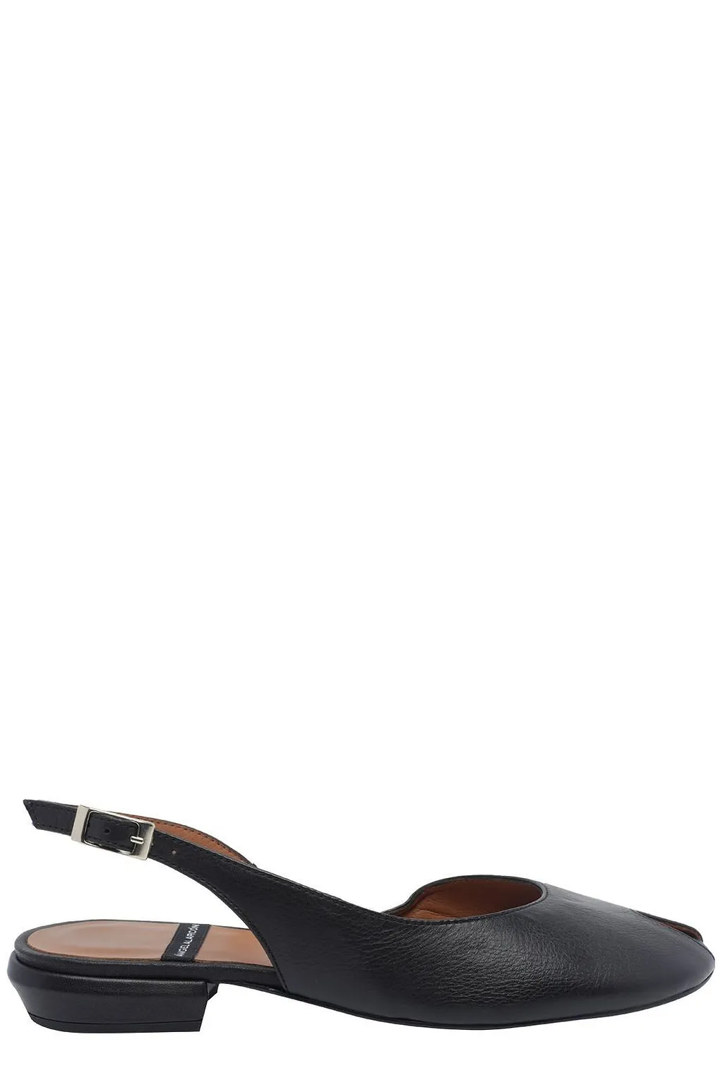 Angel Alarcon Matilde Slingback Heeled Sandals