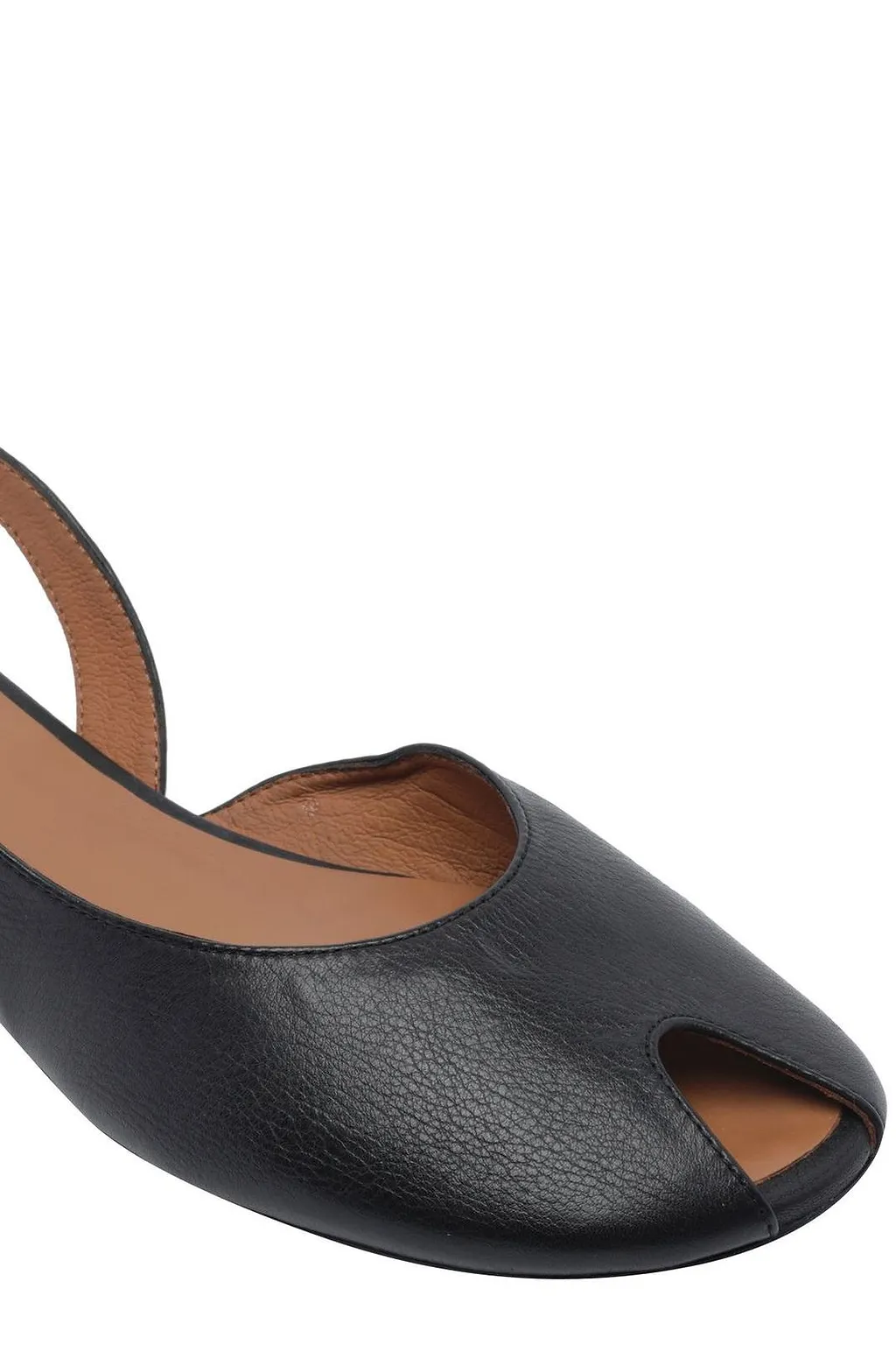 Angel Alarcon Matilde Slingback Heeled Sandals